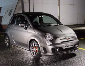 Abarth 500C [South Africa] '2012–16