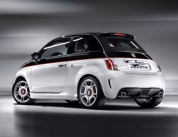 Abarth 500C '2010–16
