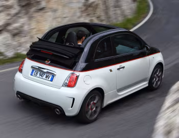 Abarth 500C '2010–16