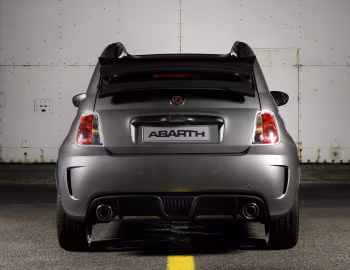 Abarth 500C [South Africa] '2012–16