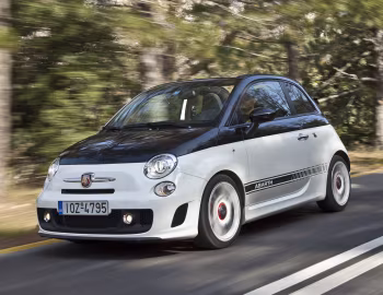 Abarth 500C '2010–16