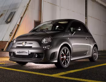 Abarth 500C [South Africa] '2012–16
