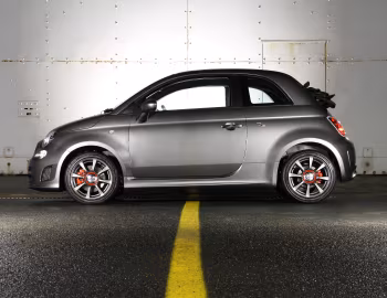Abarth 500C [South Africa] '2012–16