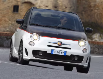 Abarth 500C '2010–16