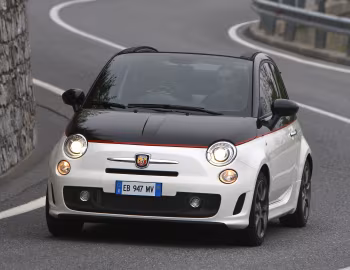 Abarth 500C '2010–16