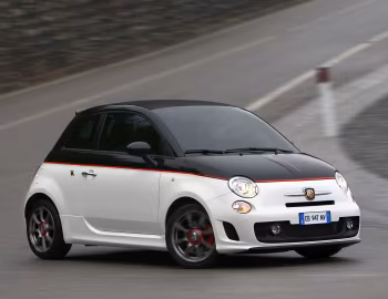 Abarth 500C '2010–16