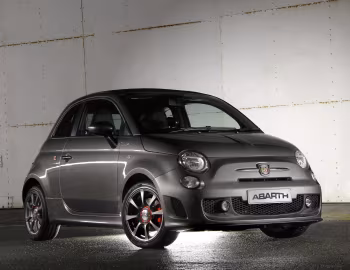 Abarth 500C [South Africa] '2012–16