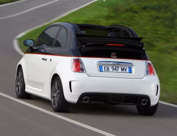 Abarth 500C '2010–16