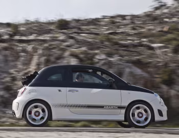 Abarth 500C '2010–16