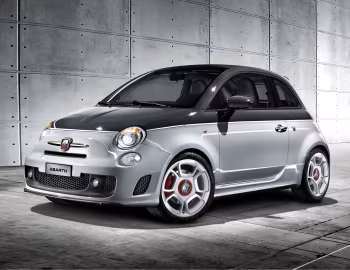 Abarth 500C '2010–16