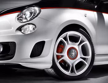 Abarth 500C '2010–16