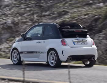 Abarth 500C '2010–16