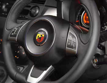 Interior Abarth 500C [South Africa] '2012–16