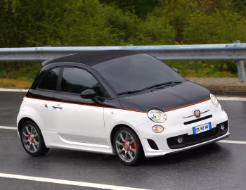 Abarth 500C '2010–16