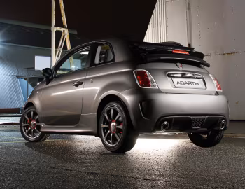 Abarth 500C [South Africa] '2012–16