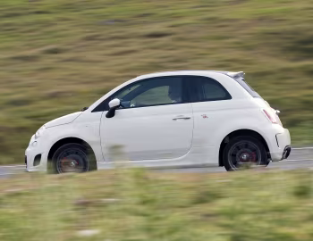 Abarth 500C [UK-spec] '2010–16
