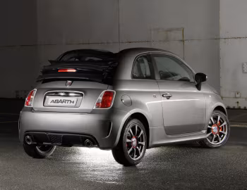 Abarth 500C [South Africa] '2012–16