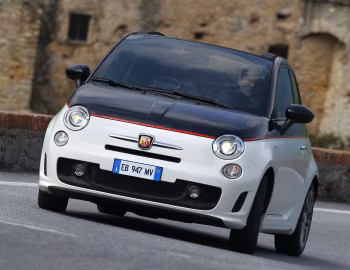 Abarth 500C '2010–16