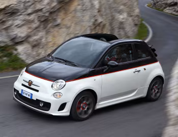 Abarth 500C '2010–16