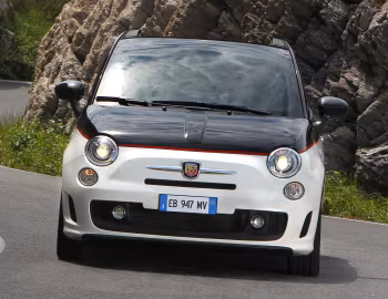 Abarth 500C '2010–16
