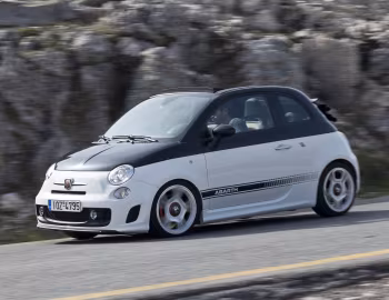Abarth 500C '2010–16