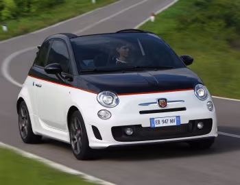 Abarth 500C '2010–16