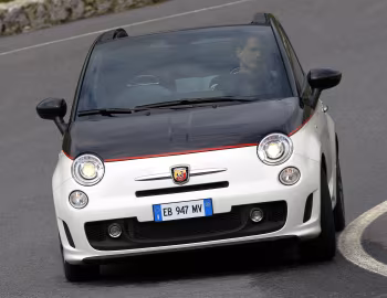 Abarth 500C '2010–16