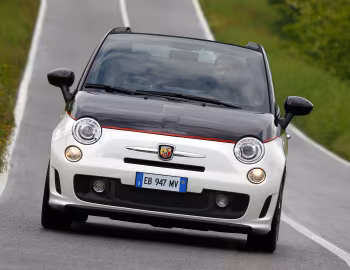 Abarth 500C '2010–16