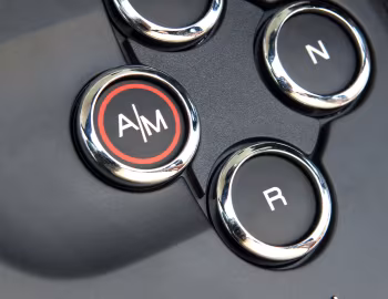 Interior Abarth 500C [UK-spec] '2010–16