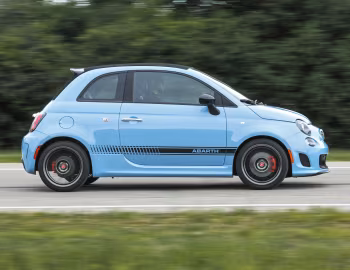2013–19 Fiat 500C Abarth [North America] '2013–19