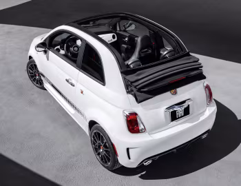 2013–19 Fiat 500C Abarth [North America] '2013–19
