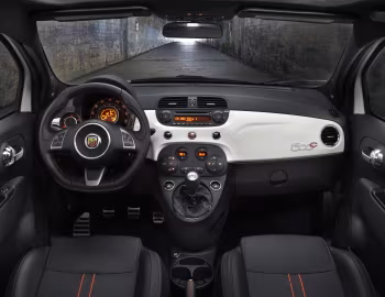 Panel frontal 2013–19 Fiat 500C Abarth [North America] '2013–19