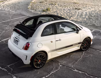 2013–19 Fiat 500C Abarth [North America] '2013–19