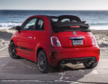 2013–19 Fiat 500C Abarth [North America] '2013–19