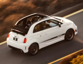 2013–19 Fiat 500C Abarth [North America] '2013–19