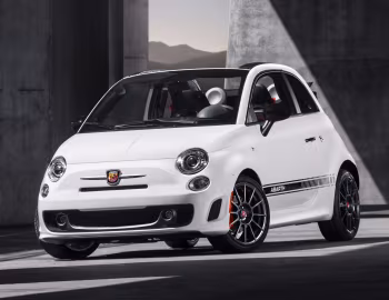 2013–19 Fiat 500C Abarth [North America] '2013–19