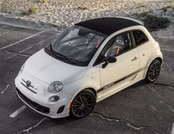 2013–19 Fiat 500C Abarth [North America] '2013–19