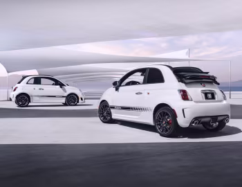 2013–19 Fiat 500C Abarth [North America] '2013–19