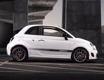 2013–19 Fiat 500C Abarth [North America] '2013–19