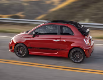 2013–19 Fiat 500C Abarth [North America] '2013–19