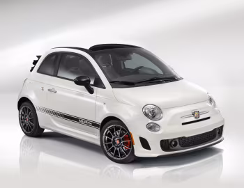 2013–19 Fiat 500C Abarth [North America] '2013–19