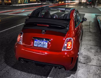 2013–19 Fiat 500C Abarth [North America] '2013–19