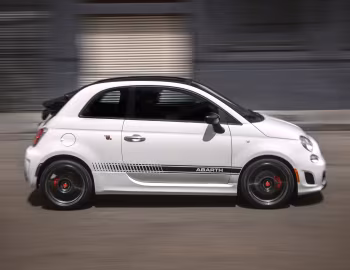 2013–19 Fiat 500C Abarth [North America] '2013–19