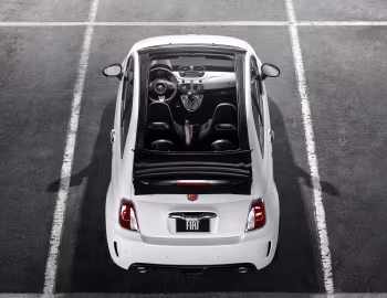 2013–19 Fiat 500C Abarth [North America] '2013–19