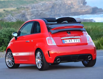 Abarth 500C esseesse [Australia] '2011–14
