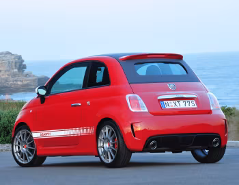 Abarth 500C esseesse [Australia] '2011–14