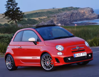 Abarth 500C esseesse [Australia] '2011–14