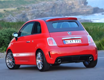 Abarth 500C esseesse [Australia] '2011–14