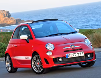 Abarth 500C esseesse [Australia] '2011–14