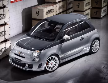 Abarth 500C esseesse '2010–16